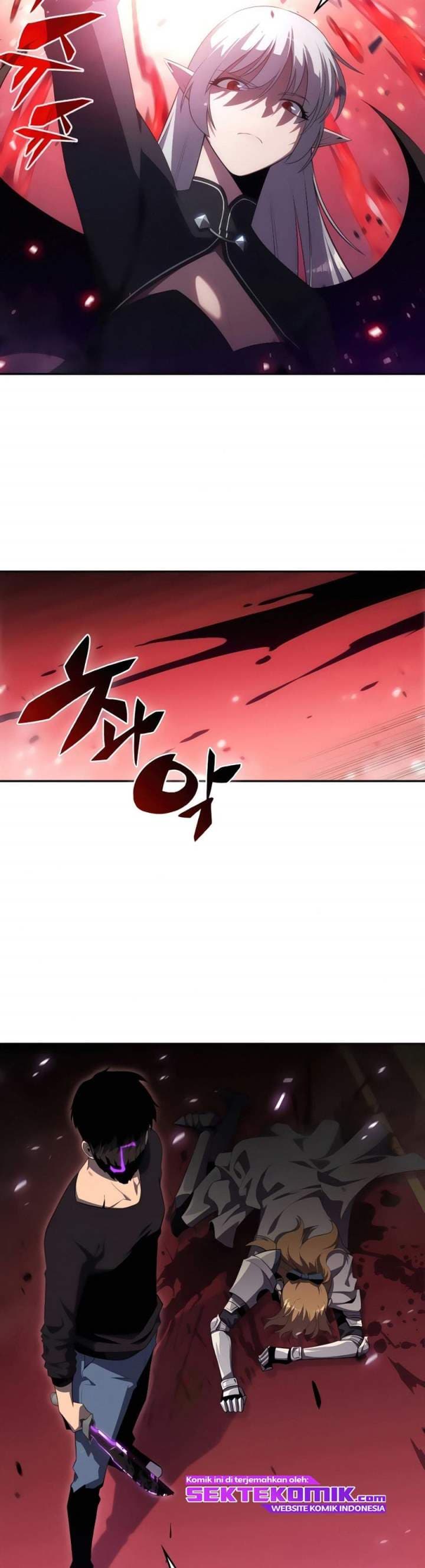 Solo Max-Level Newbie Page 34