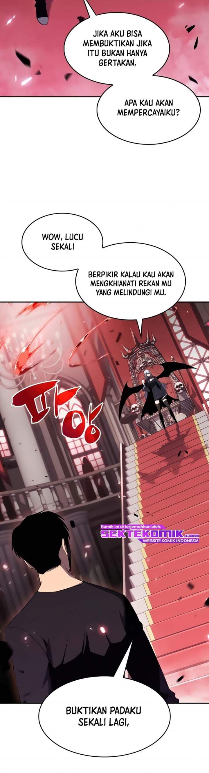 Solo Max-Level Newbie Page 35