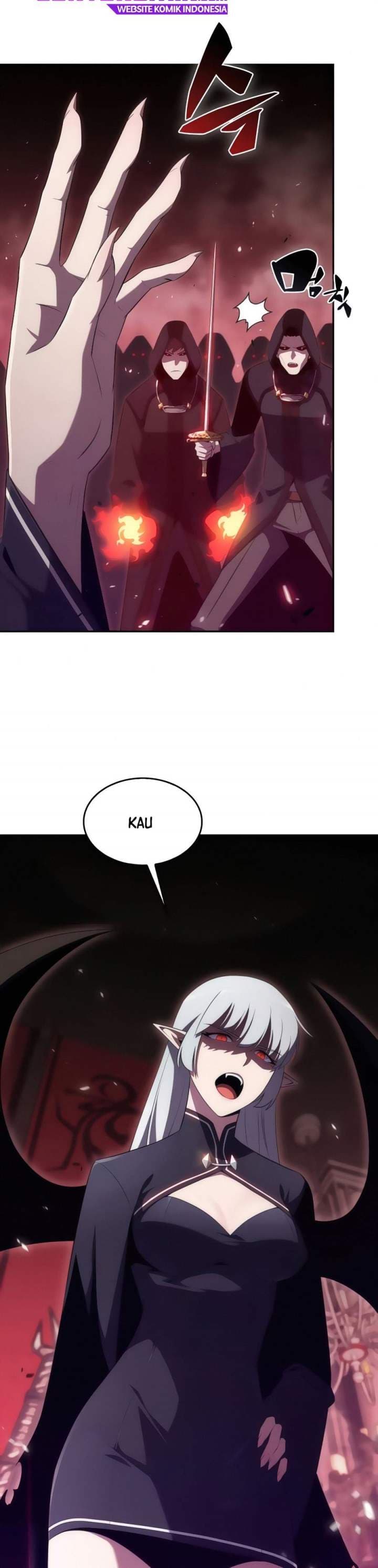 Solo Max-Level Newbie Page 9
