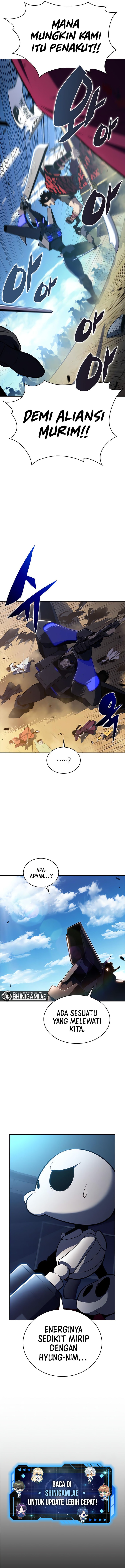 Solo Max-Level Newbie Page 5