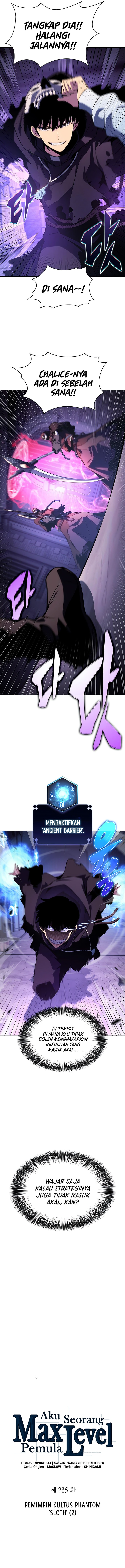 Solo Max-Level Newbie Page 5