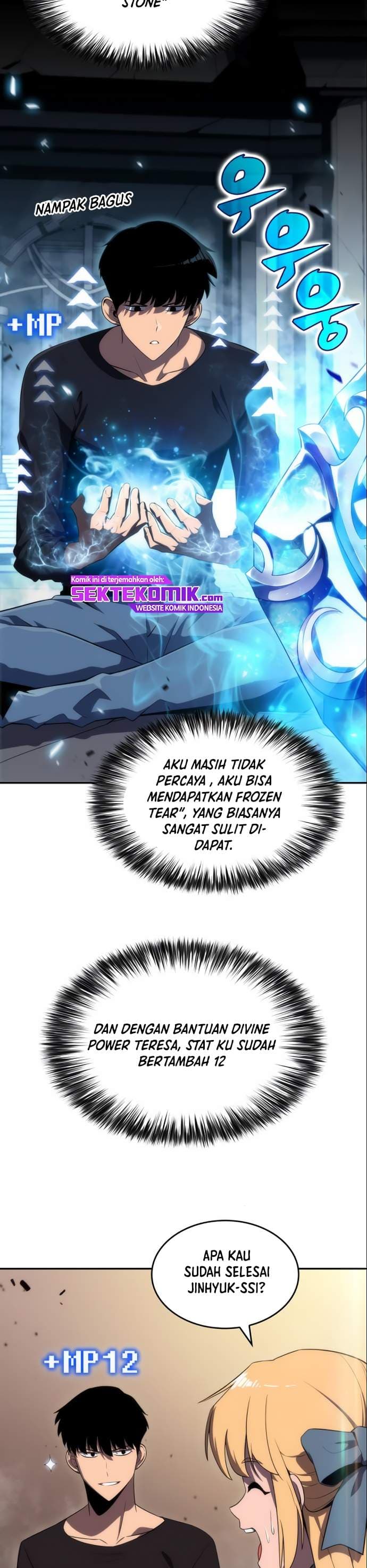 Solo Max-Level Newbie Page 17