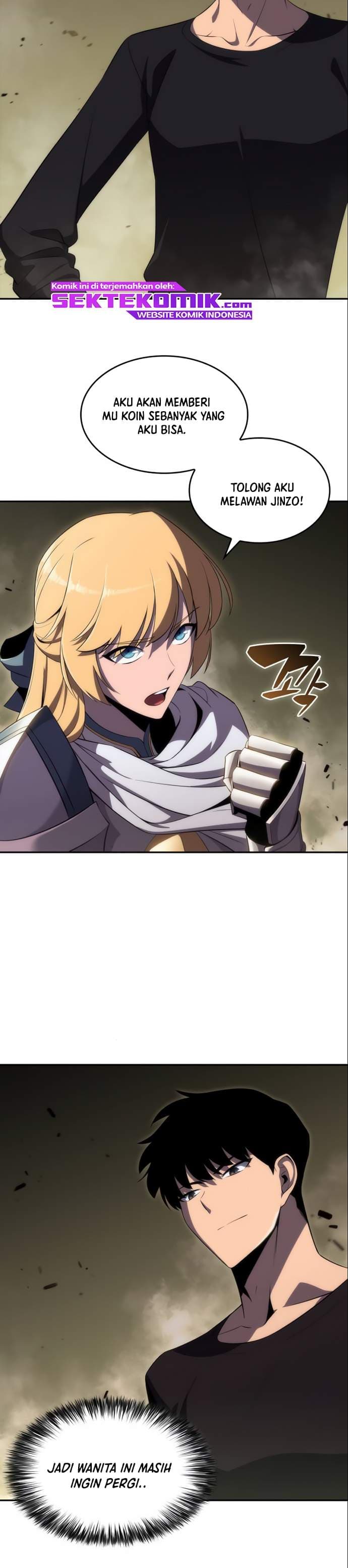 Solo Max-Level Newbie Page 28