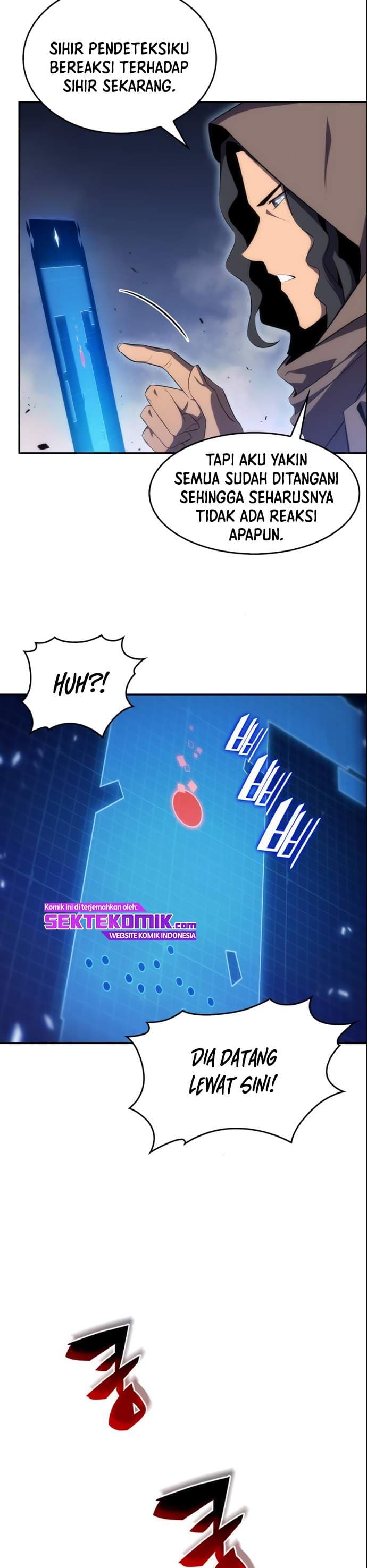 Solo Max-Level Newbie Page 3