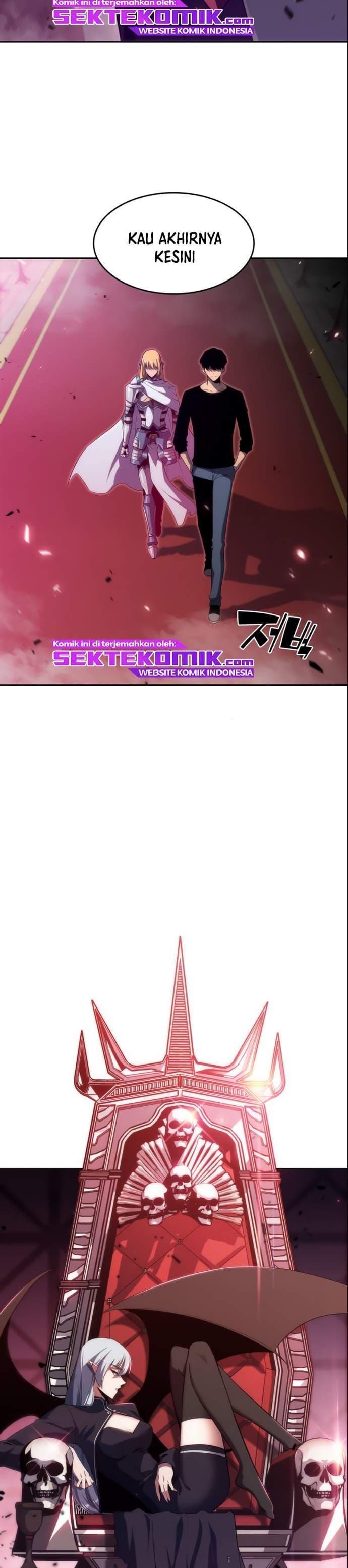 Solo Max-Level Newbie Page 35