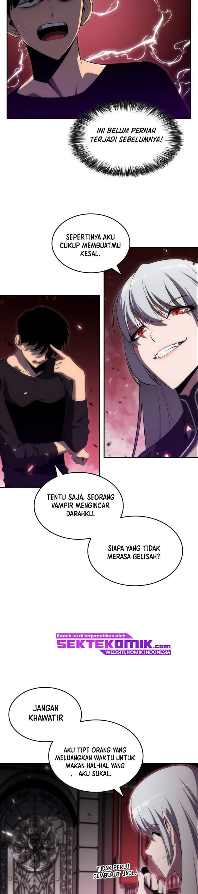 Solo Max-Level Newbie Page 41