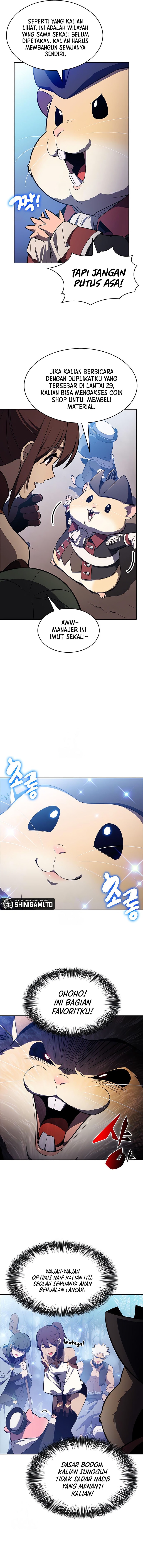 Solo Max-Level Newbie Page 10