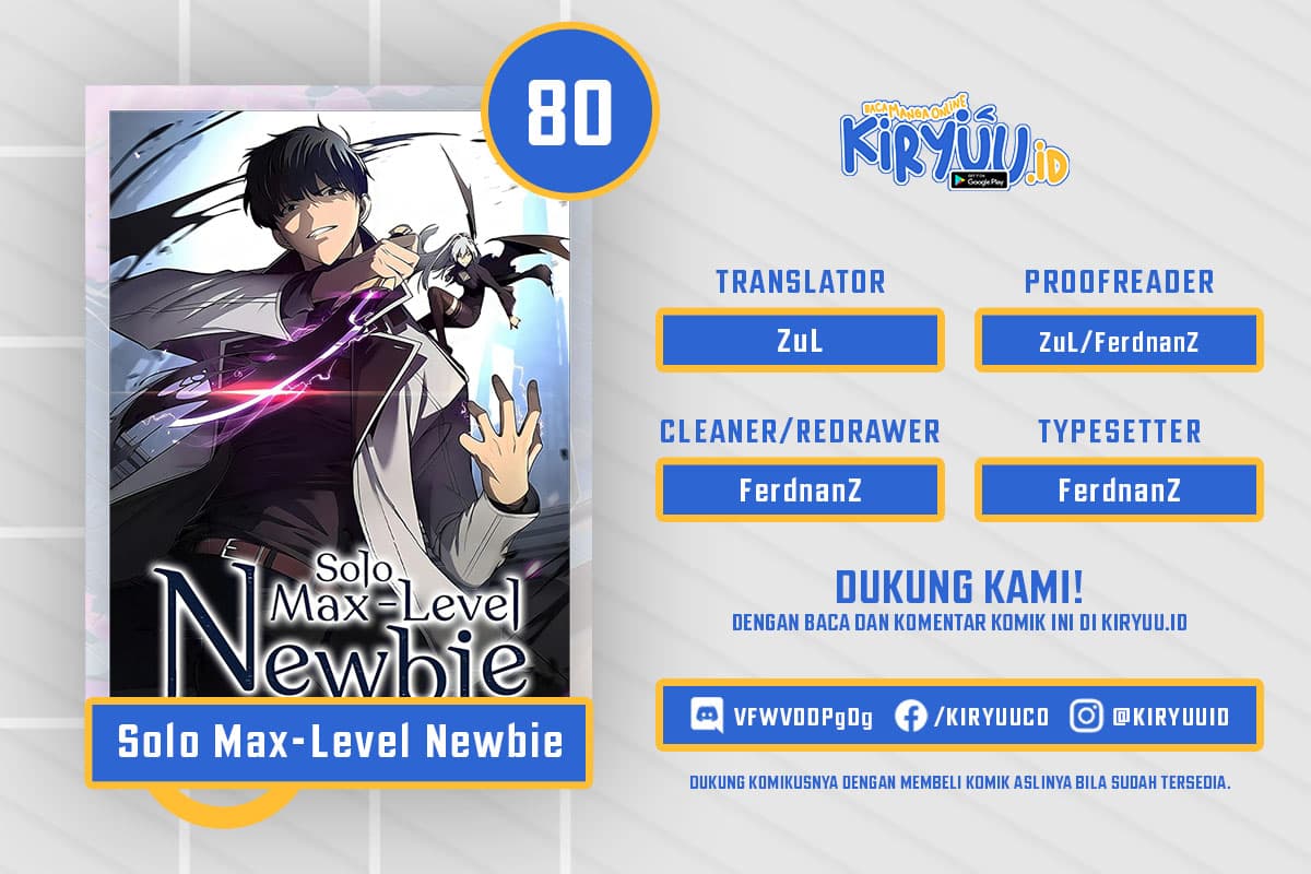 Solo Max-Level Newbie Page 2