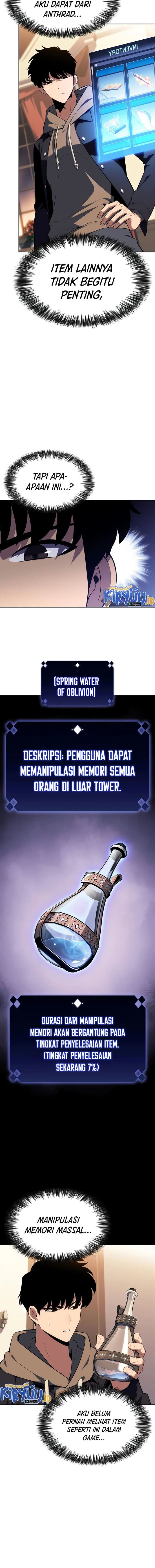 Solo Max-Level Newbie Page 8