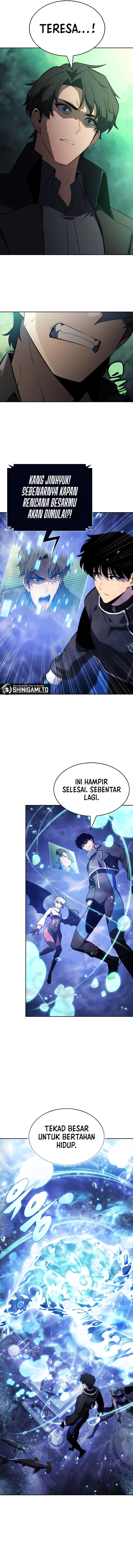 Solo Max-Level Newbie Page 16