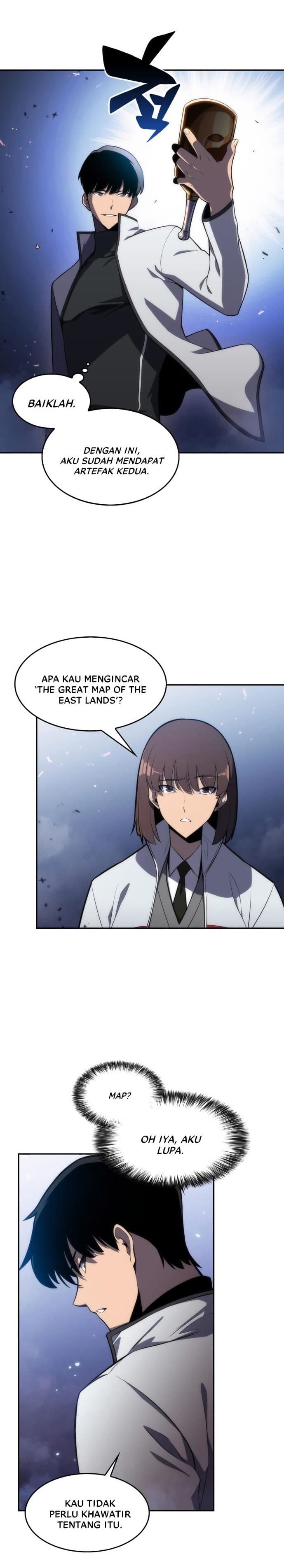 Solo Max-Level Newbie Page 32