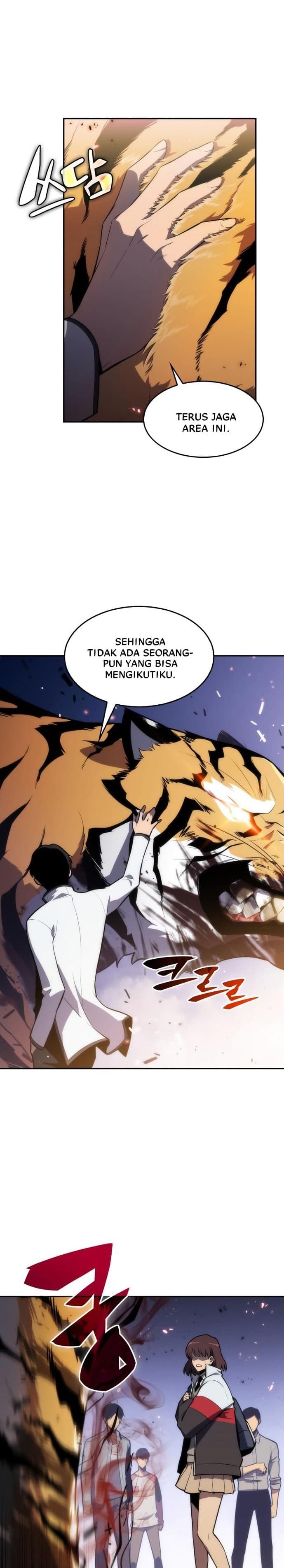 Solo Max-Level Newbie Page 33