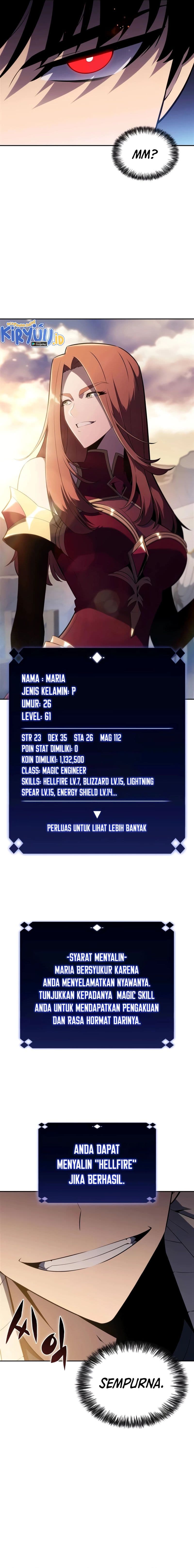 Solo Max-Level Newbie Page 11