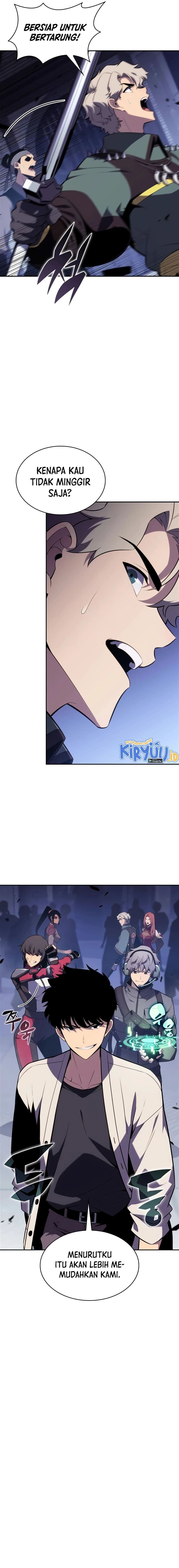 Solo Max-Level Newbie Page 17