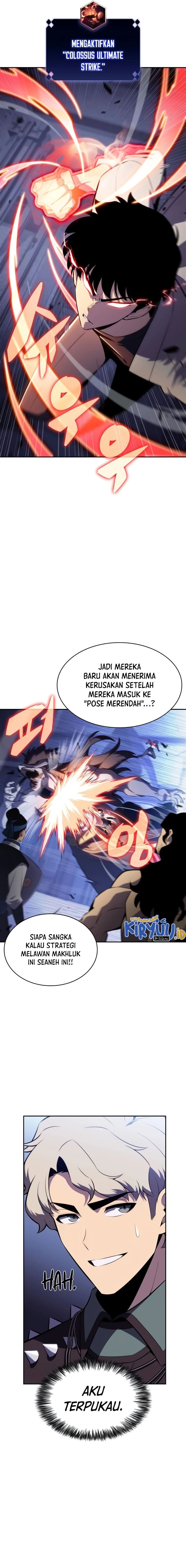 Solo Max-Level Newbie Page 24