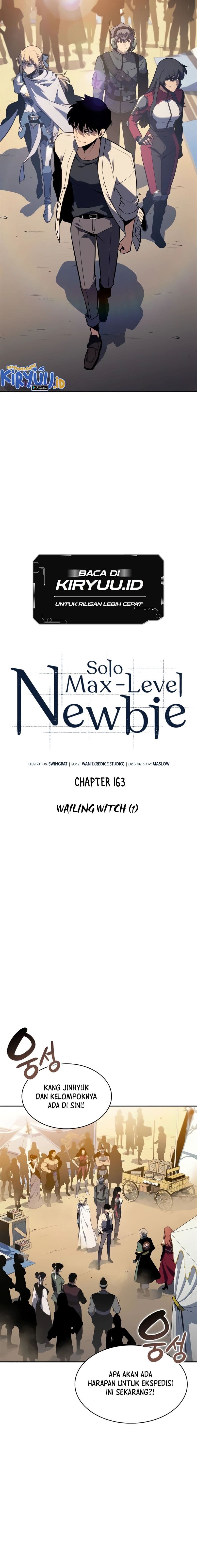 Solo Max-Level Newbie Page 6