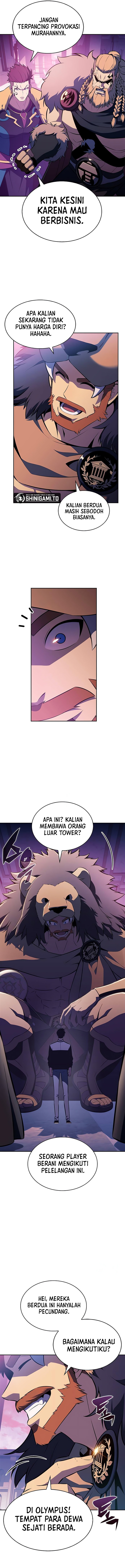Solo Max-Level Newbie Page 4