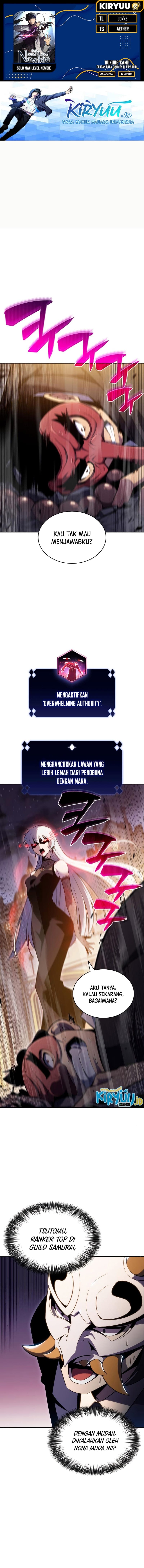 Solo Max-Level Newbie Page 2