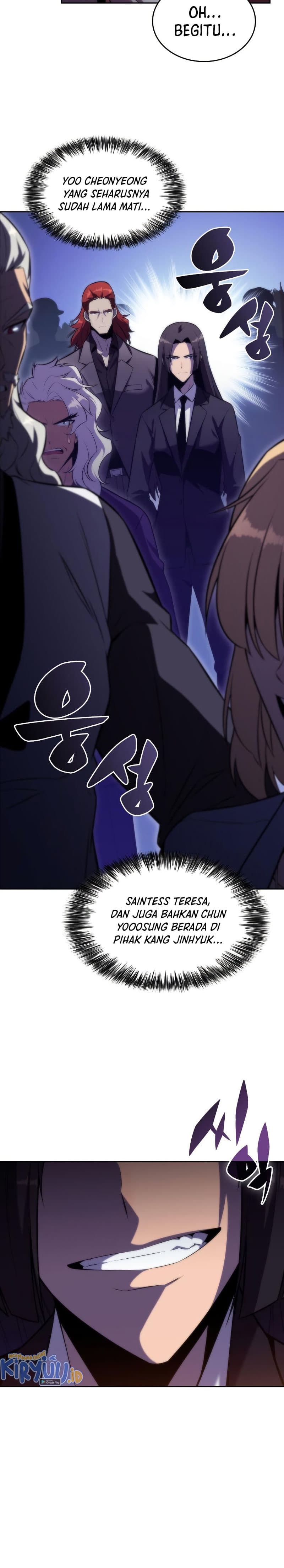 Solo Max-Level Newbie Page 33