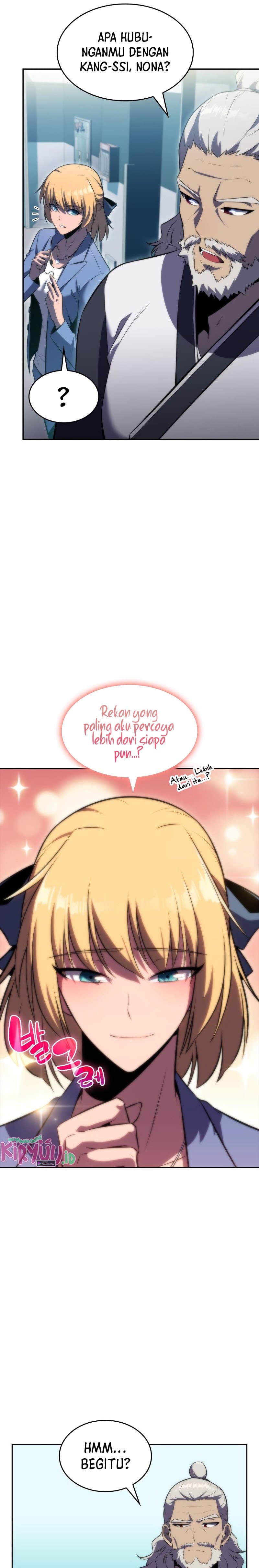 Solo Max-Level Newbie Page 43