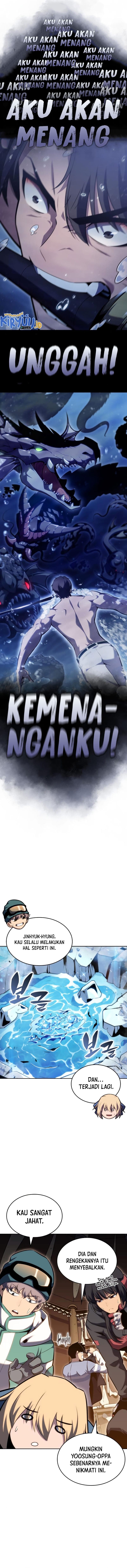 Solo Max-Level Newbie Page 9