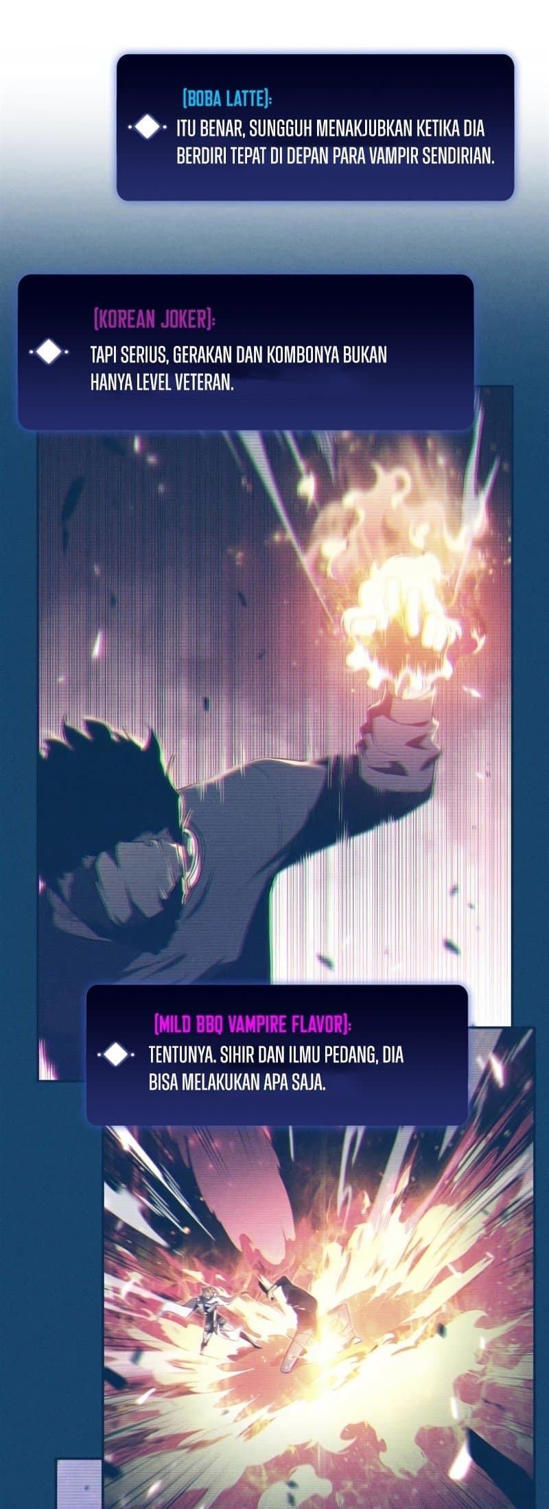 Solo Max-Level Newbie Page 27