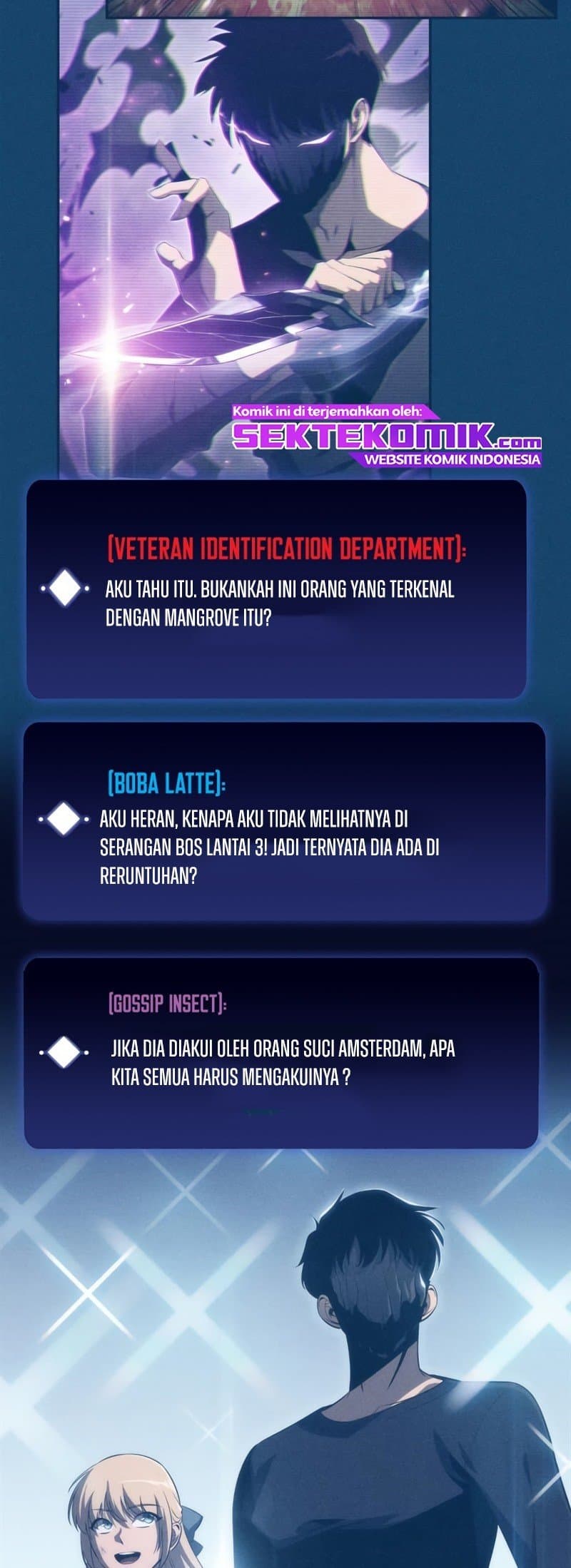 Solo Max-Level Newbie Page 28