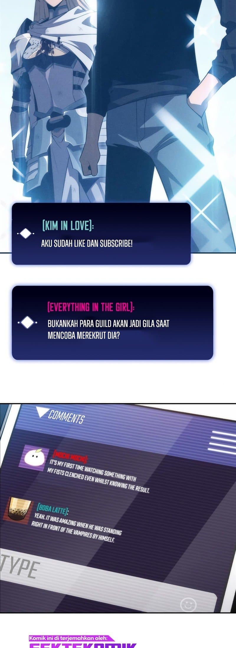 Solo Max-Level Newbie Page 29