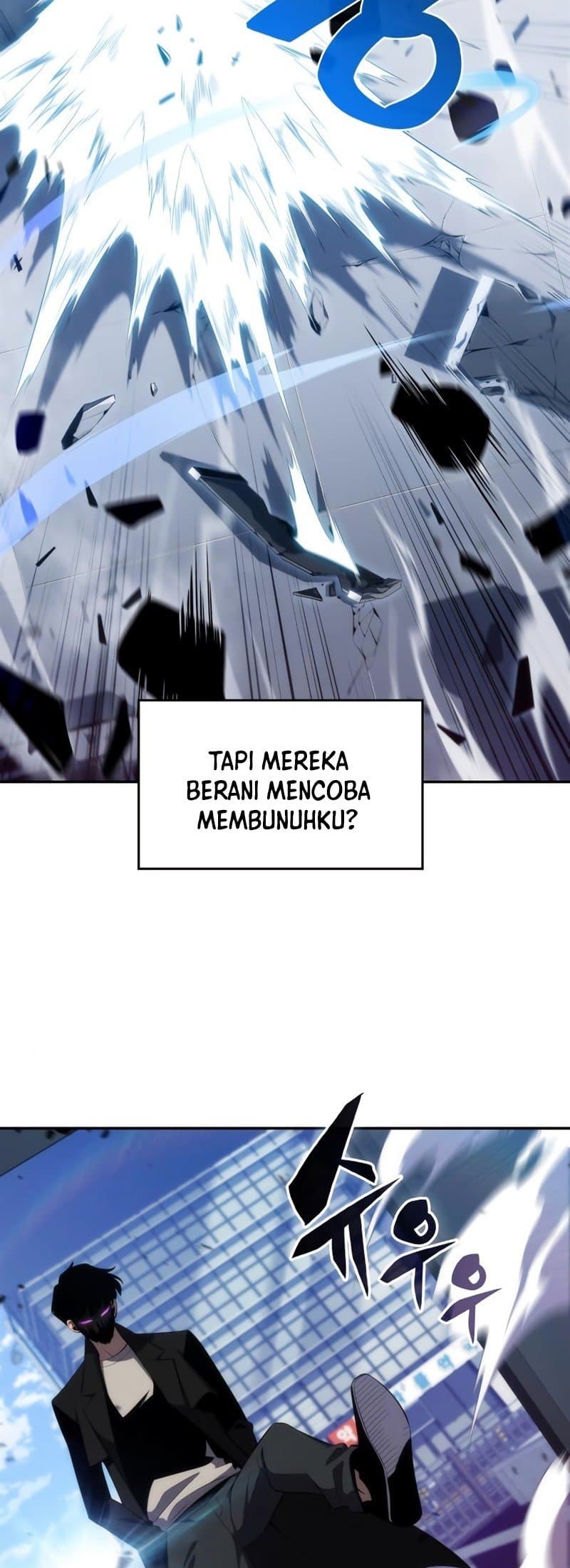 Solo Max-Level Newbie Page 33