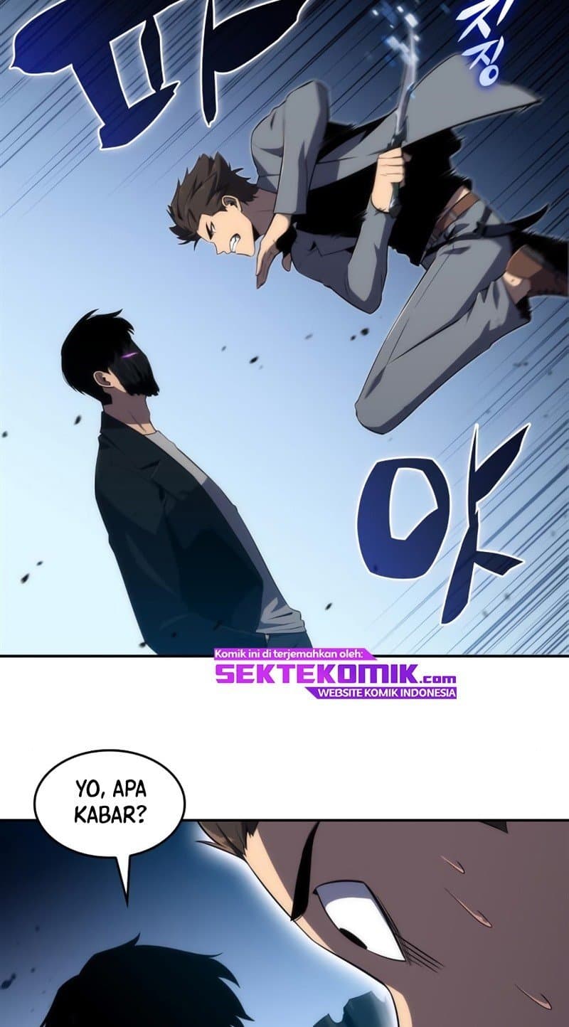 Solo Max-Level Newbie Page 45
