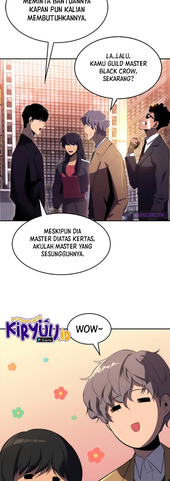 Solo Max-Level Newbie Page 10