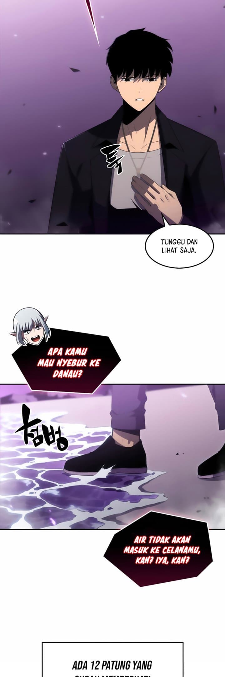 Solo Max-Level Newbie Page 23