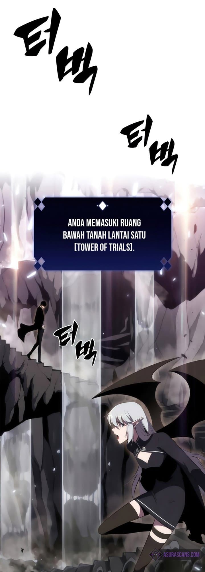 Solo Max-Level Newbie Page 33