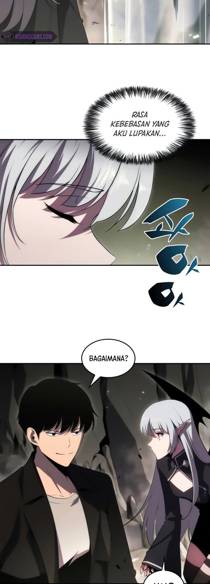 Solo Max-Level Newbie Page 35