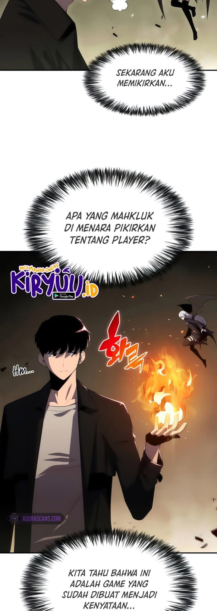 Solo Max-Level Newbie Page 40