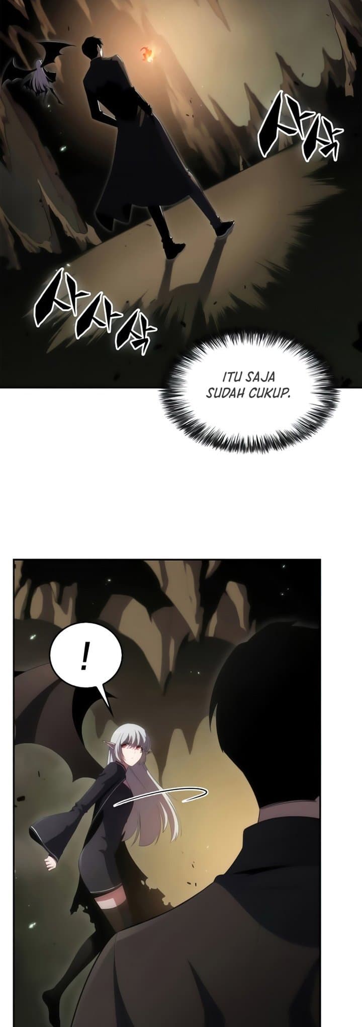 Solo Max-Level Newbie Page 45