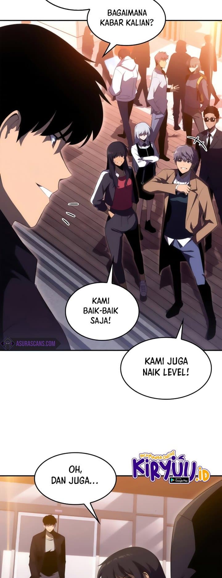 Solo Max-Level Newbie Page 5