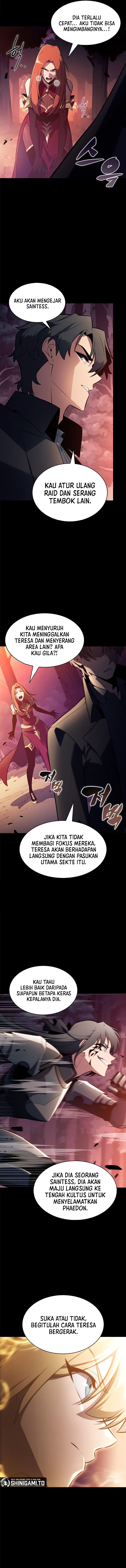 Solo Max-Level Newbie Page 3