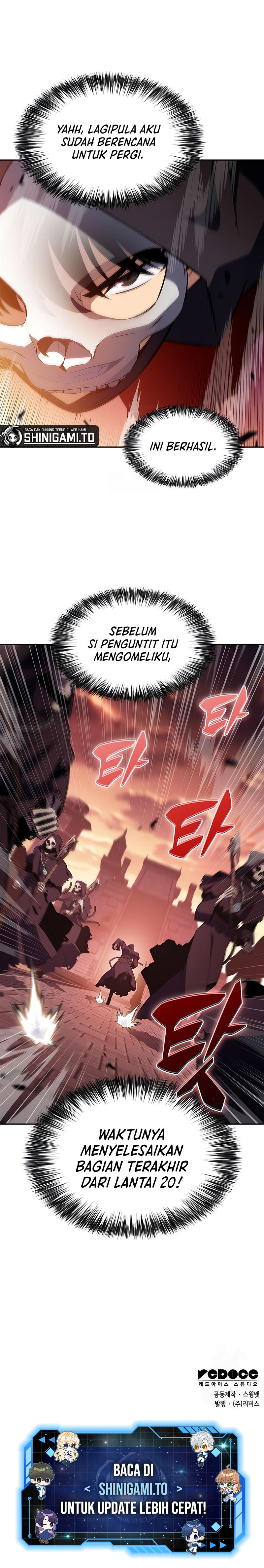 Solo Max-Level Newbie Page 16
