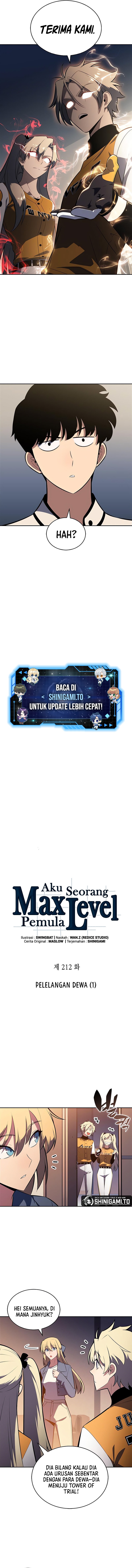 Solo Max-Level Newbie Page 5