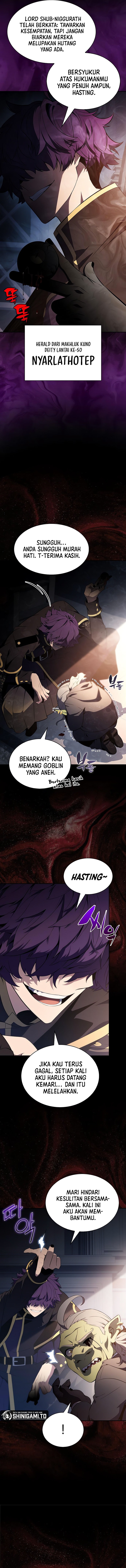 Solo Max-Level Newbie Page 13
