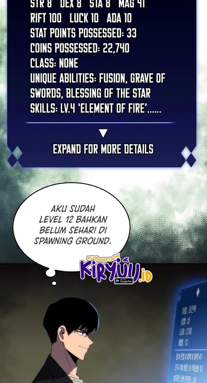 Solo Max-Level Newbie Page 60