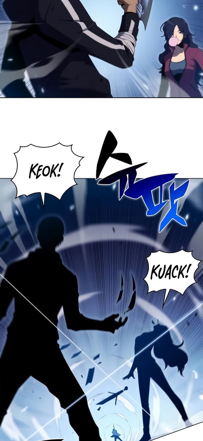 Solo Max-Level Newbie Page 49