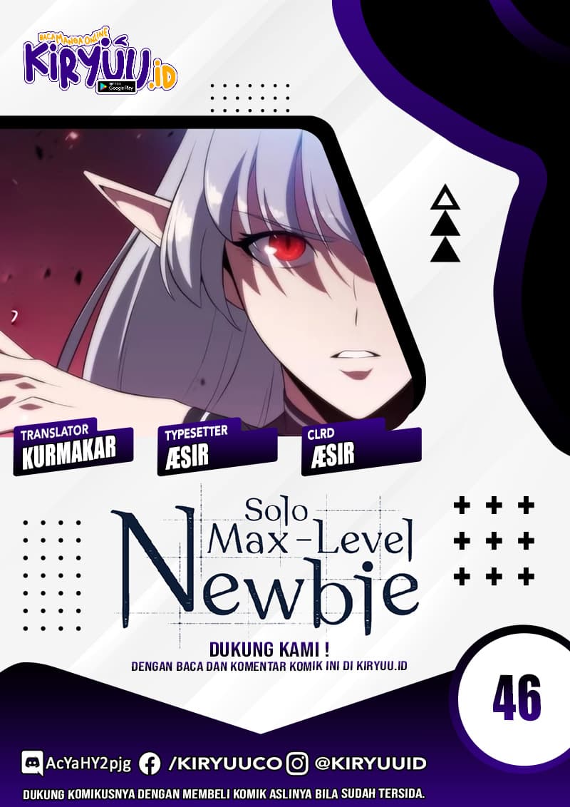 Solo Max-Level Newbie Page 2