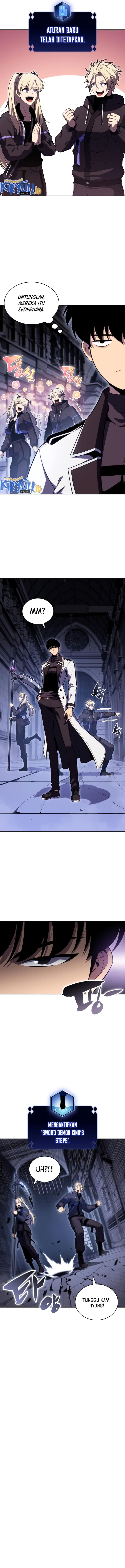 Solo Max-Level Newbie Page 3