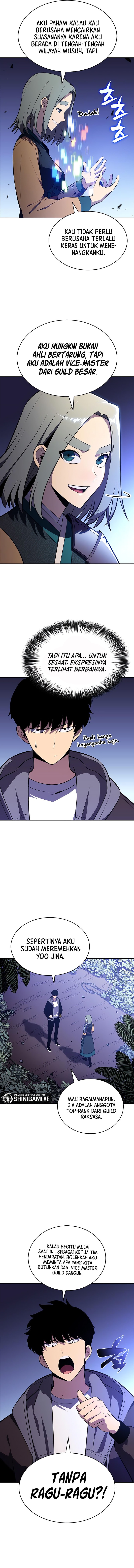 Solo Max-Level Newbie Page 3