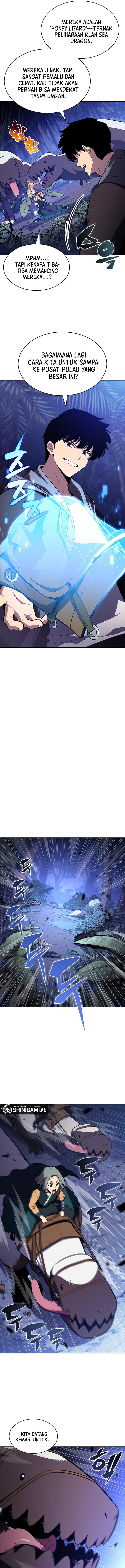 Solo Max-Level Newbie Page 7