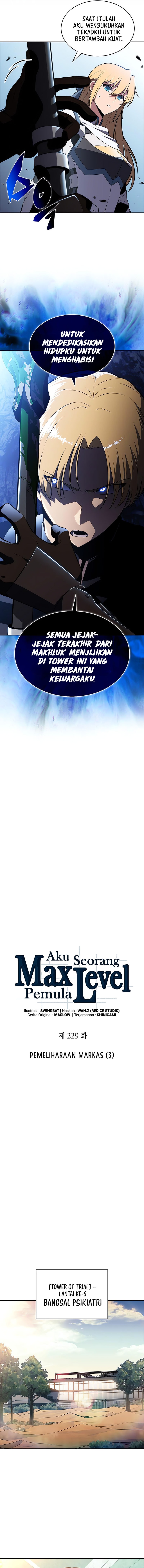 Solo Max-Level Newbie Page 9