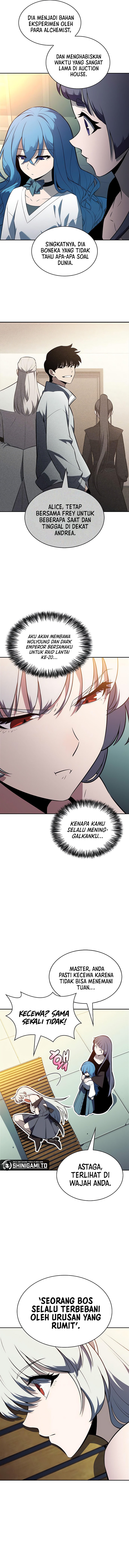 Solo Max-Level Newbie Page 11