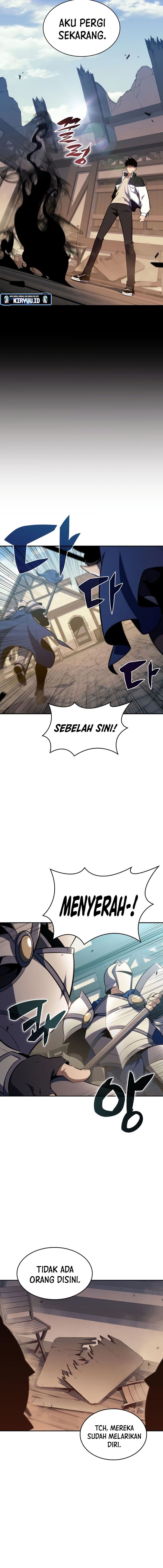 Solo Max-Level Newbie Page 8